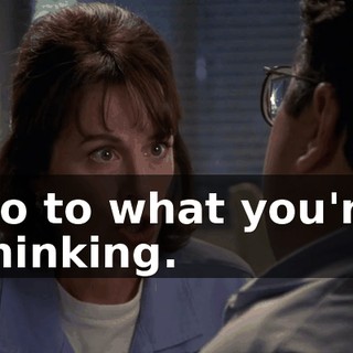 No to what you're thinking.