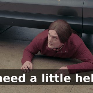 I need a little help.