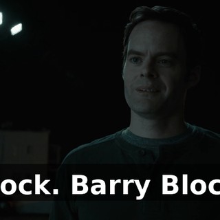 Block. Barry Block.