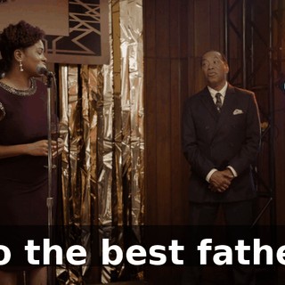 To the best father