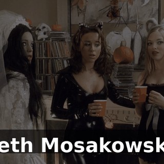 Seth Mosakowski.