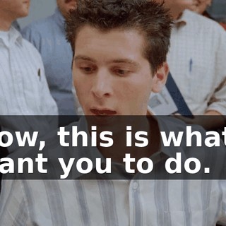 Now, this is what I want you to do.
