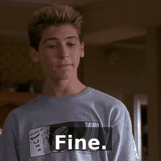 Fine.