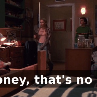 ♪ Honey, that's no lie ♪