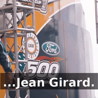 ...Jean Girard.