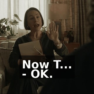 Now T... - OK.