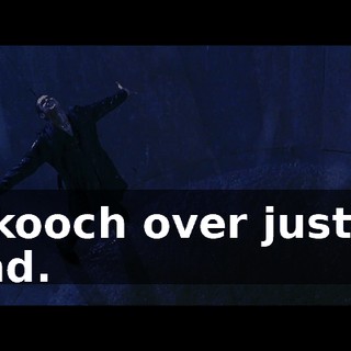 Skooch over just a tad.