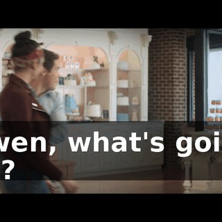 Owen, what's going on?