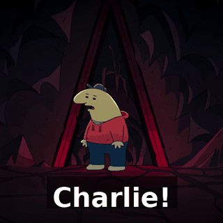 Charlie!