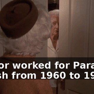 Victor worked for Paragon Brush from 1960 to 1964.