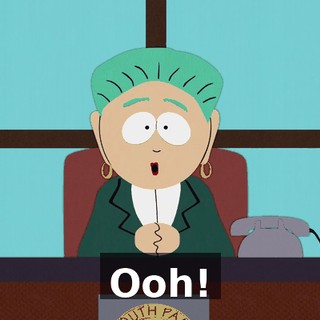 Ooh!