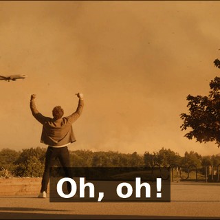 Oh, oh!