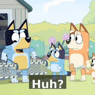 Huh?