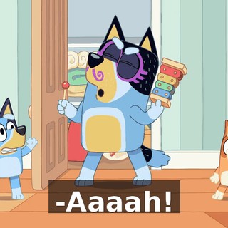 -Aaaah!