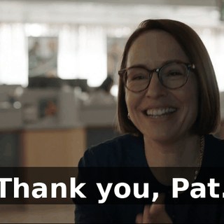 Thank you, Pat.