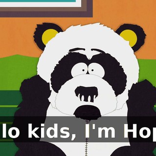 Hello kids, I'm Hoppy