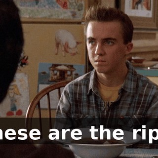 These are the ripe,