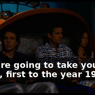 We are going to take you back, first to the year 1939...