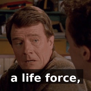 a life force,