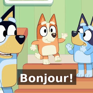 Bonjour!