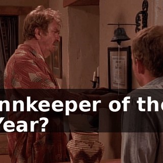 Innkeeper of the Year?