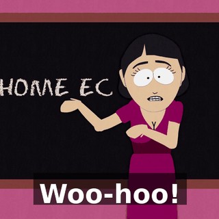 Woo-hoo!