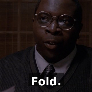 Fold.