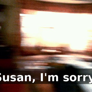 Susan, I'm sorry.