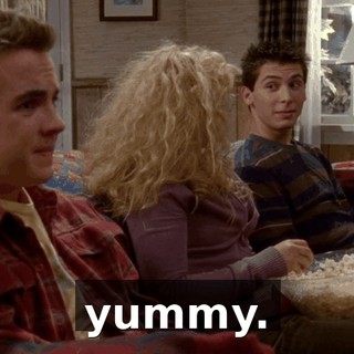 yummy.
