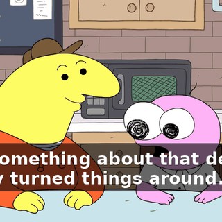 but something about that debate really turned things around.