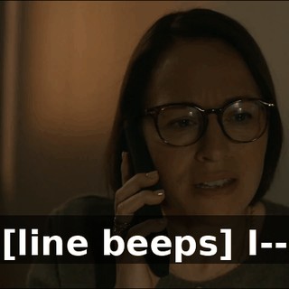 [line beeps] I--