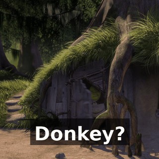 Donkey?