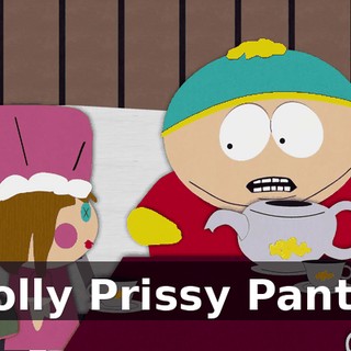 Polly Prissy Pants.