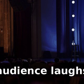 [audience laughs]