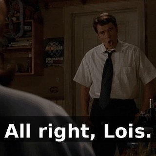 All right, Lois.