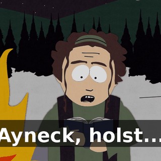 Ayneck, holst...
