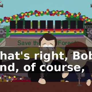 That's right, Bob, and, of course,