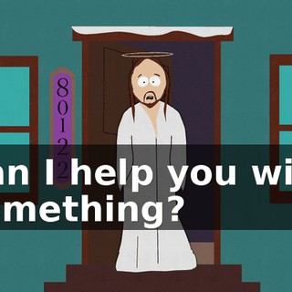 Can I help you with something?