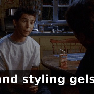 and styling gels.