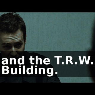 and the T.R.W. Building.