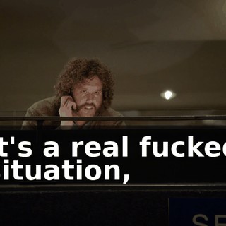 It's a real fucked situation,