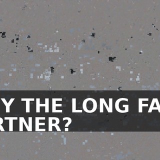 WHY THE LONG FACE, PARTNER?