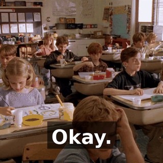 Okay.