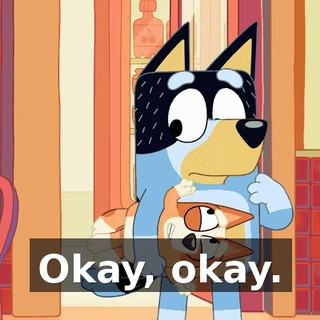 Okay, okay.