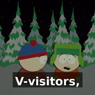 V-visitors,
