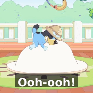 Ooh-ooh!