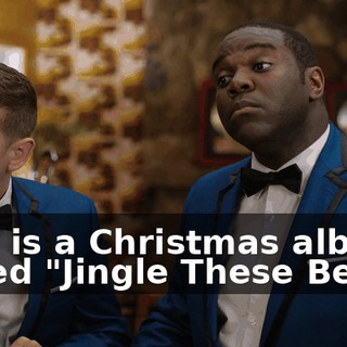 This is a Christmas album called "Jingle These Bells."