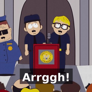 Arrggh!