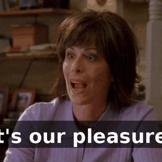It's our pleasure.