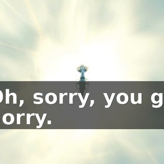 -Oh, sorry, you go. -Sorry.